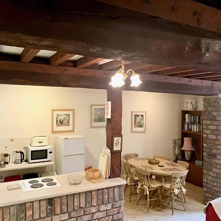 In Marguerite D Elle, Cleaning Included